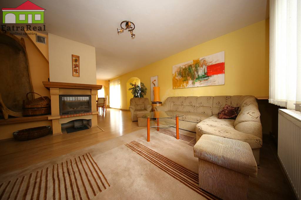 Rodinný dom po kvalitnej rekonštrukcii, Dúbrava - 2