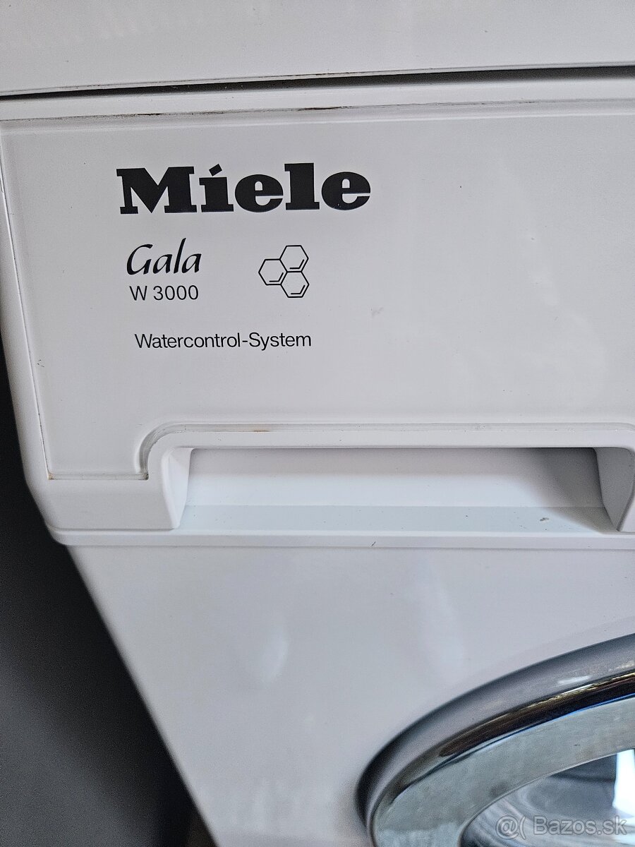 NA PREDAJ:AUTOMATICKÁ PRAČKA,ZN.MIELE - 2