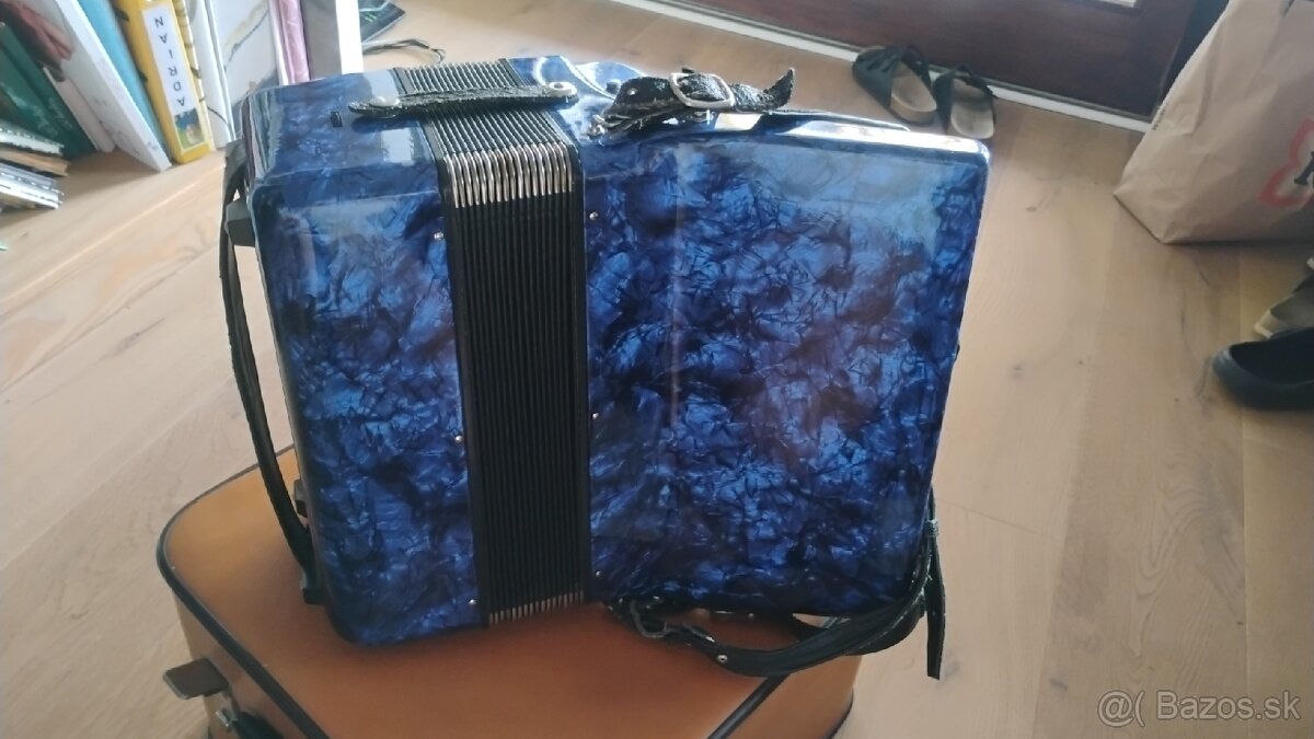 Akordeón Delicia Junior XIII - 2