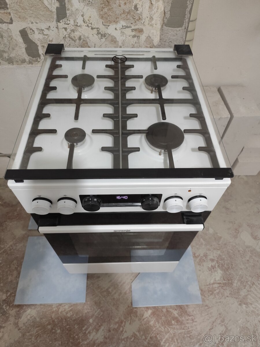 Kombinovaný sporák Gorenje - 2