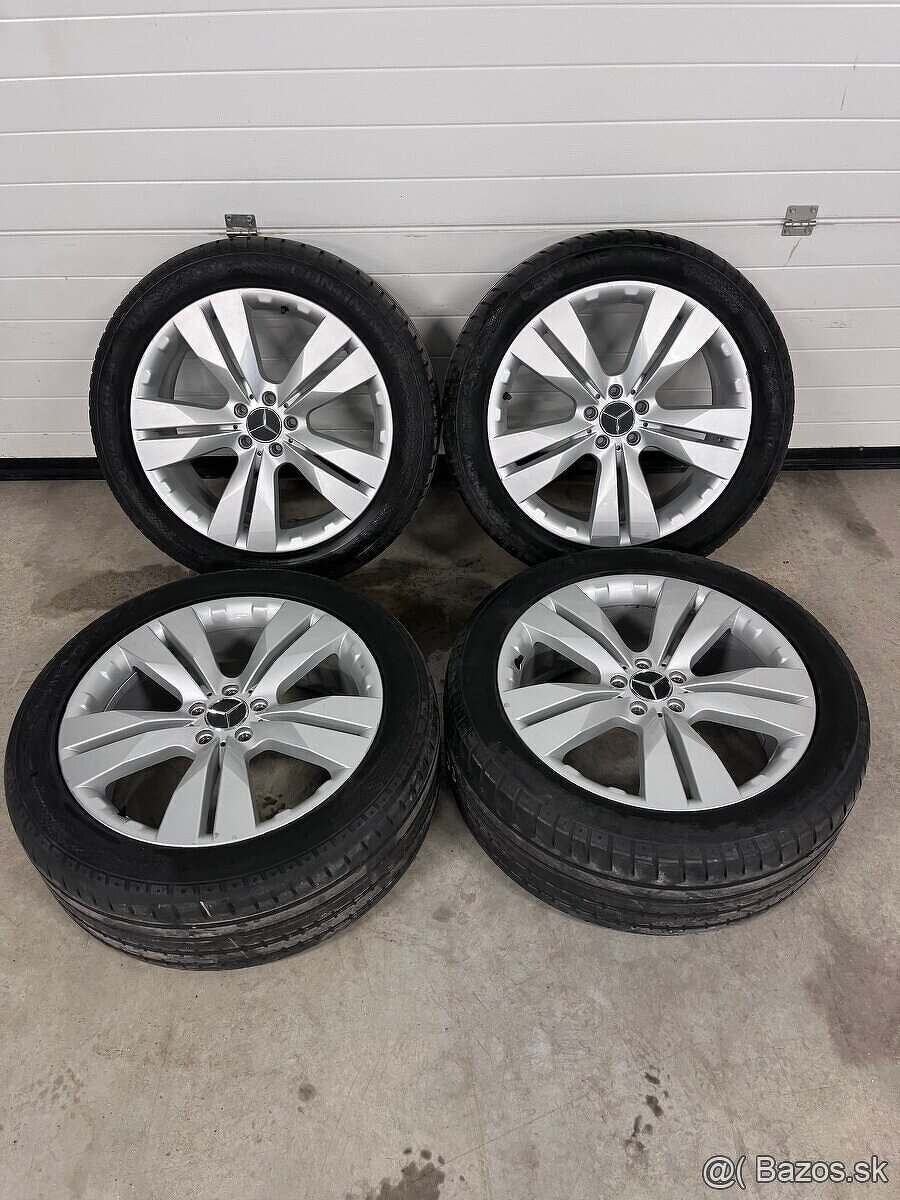 R20 5x112 ORIGINAL MERCEDES - 2