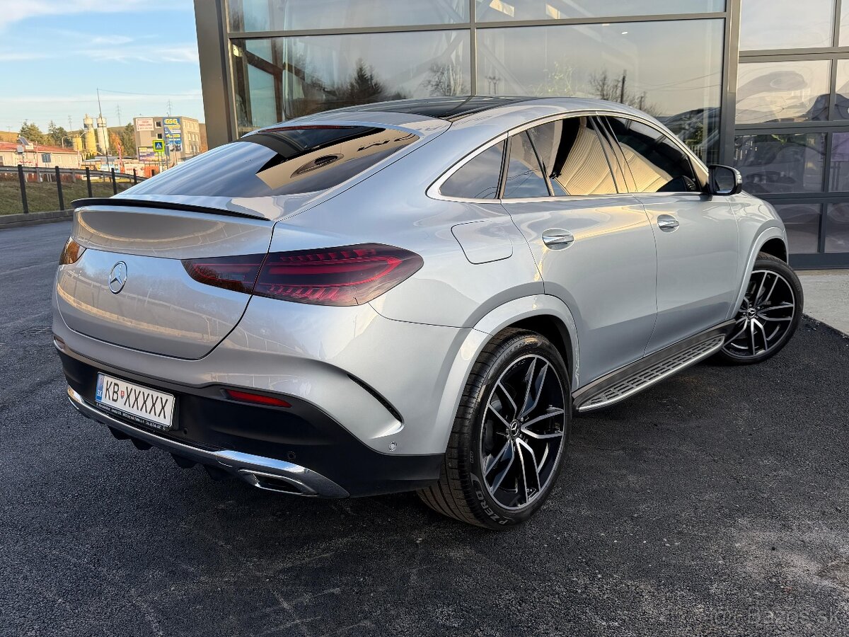 Mercedes-Benz GLE 450d 4MATIC Coupé 9/AT - 2