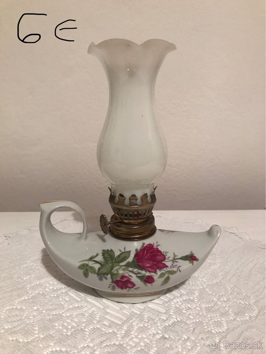 Predám rôzne -retro-poháre a misky - 2