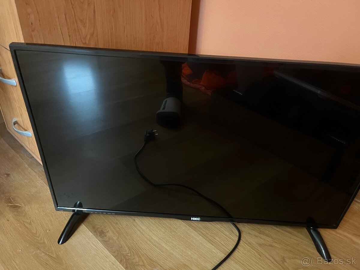 Predám 32” HKC plne funkčný televízor - 2
