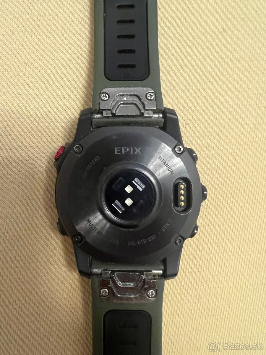 Epix 2 sapphrine Black - 2