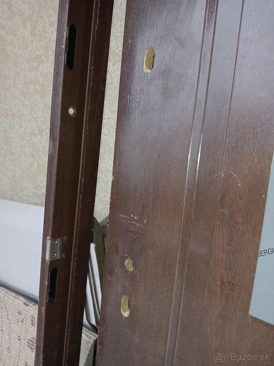 vchodové bezpečnostné dvere - 2