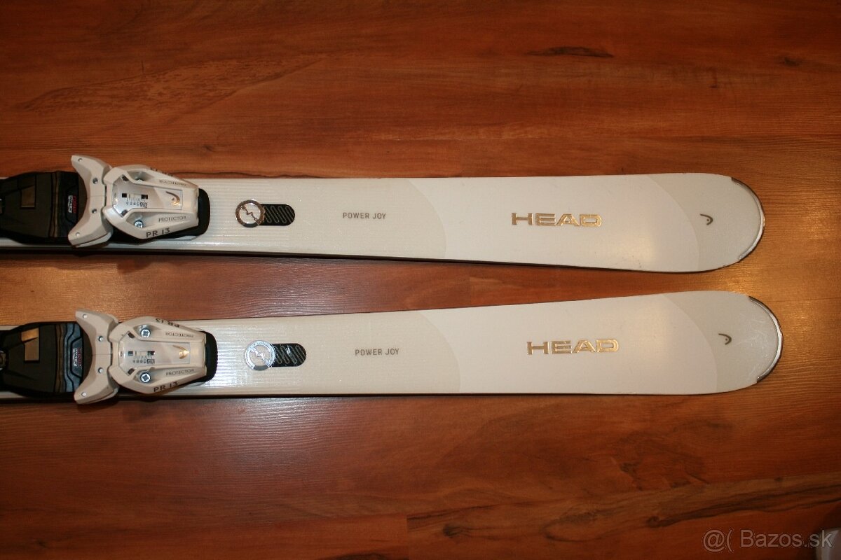 lyže Head Power Joy 153 cm , r 13 m - 2