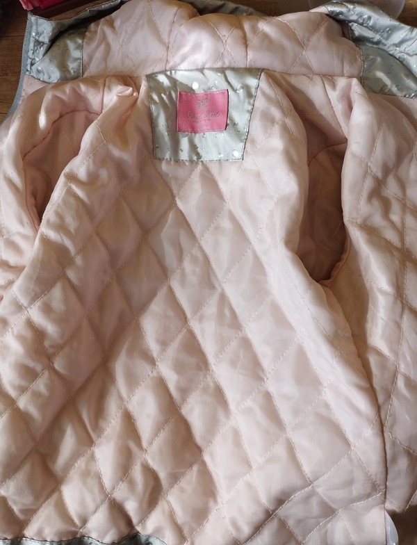 Dievčenská bunda premerana vid.foto - 2