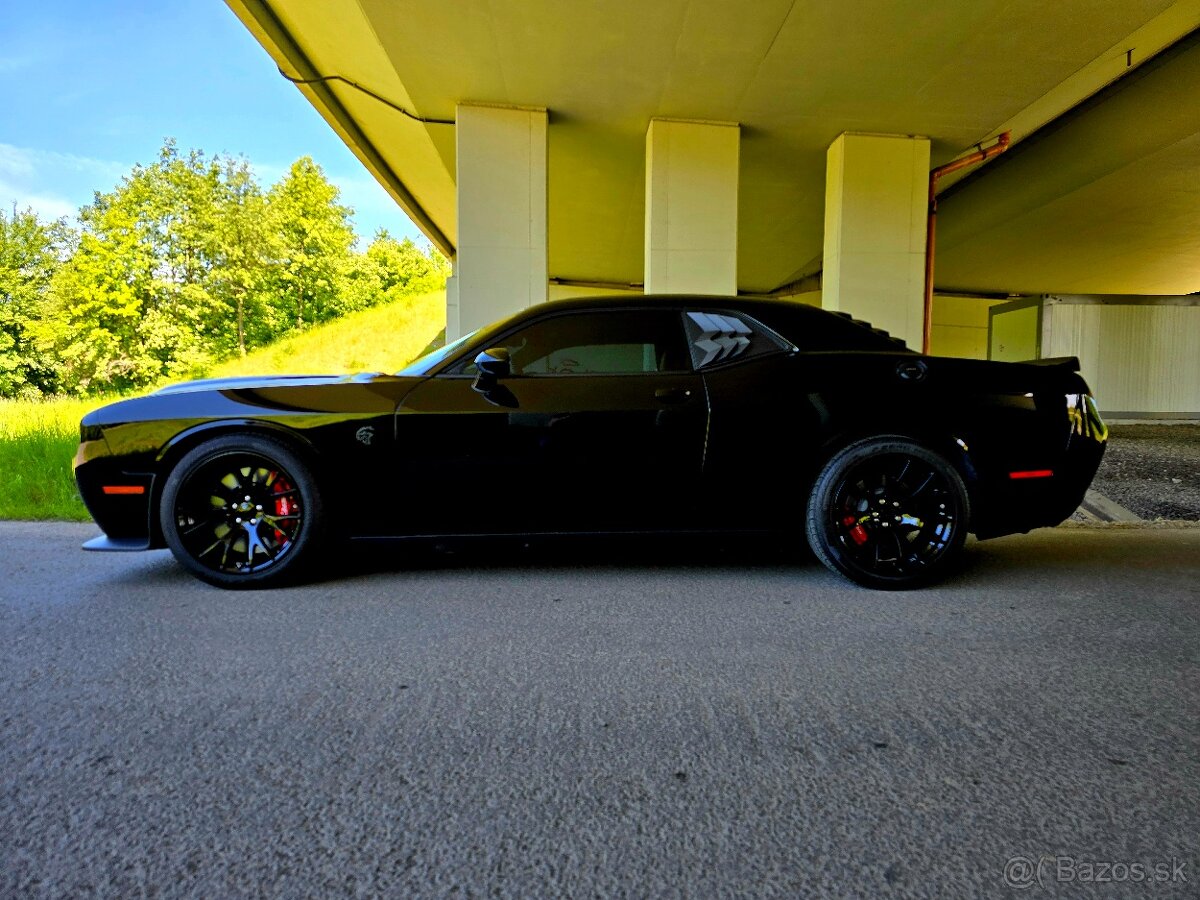 Dodge Challenger 6,2 HELLCAT MAX VÝBAVA, OPOČET DPH - 2