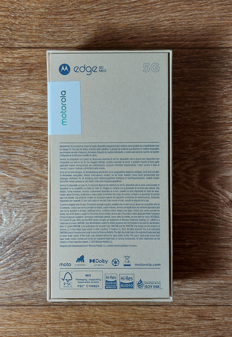 Motorola Edge 50 Neo - 2