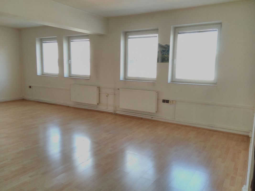 Komerční objekt v areálu ALFA, Pražákova 51, Brno - 2