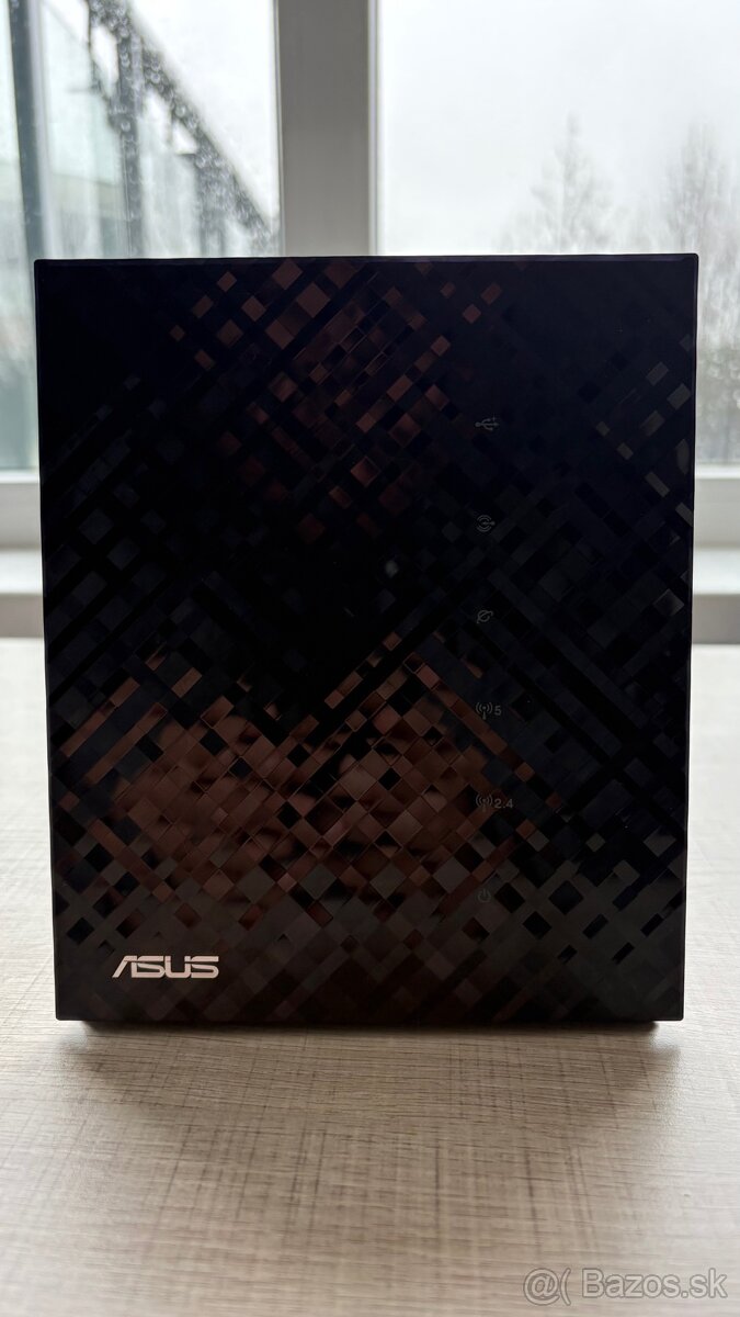 Predám ASUS RT-N56U - 2