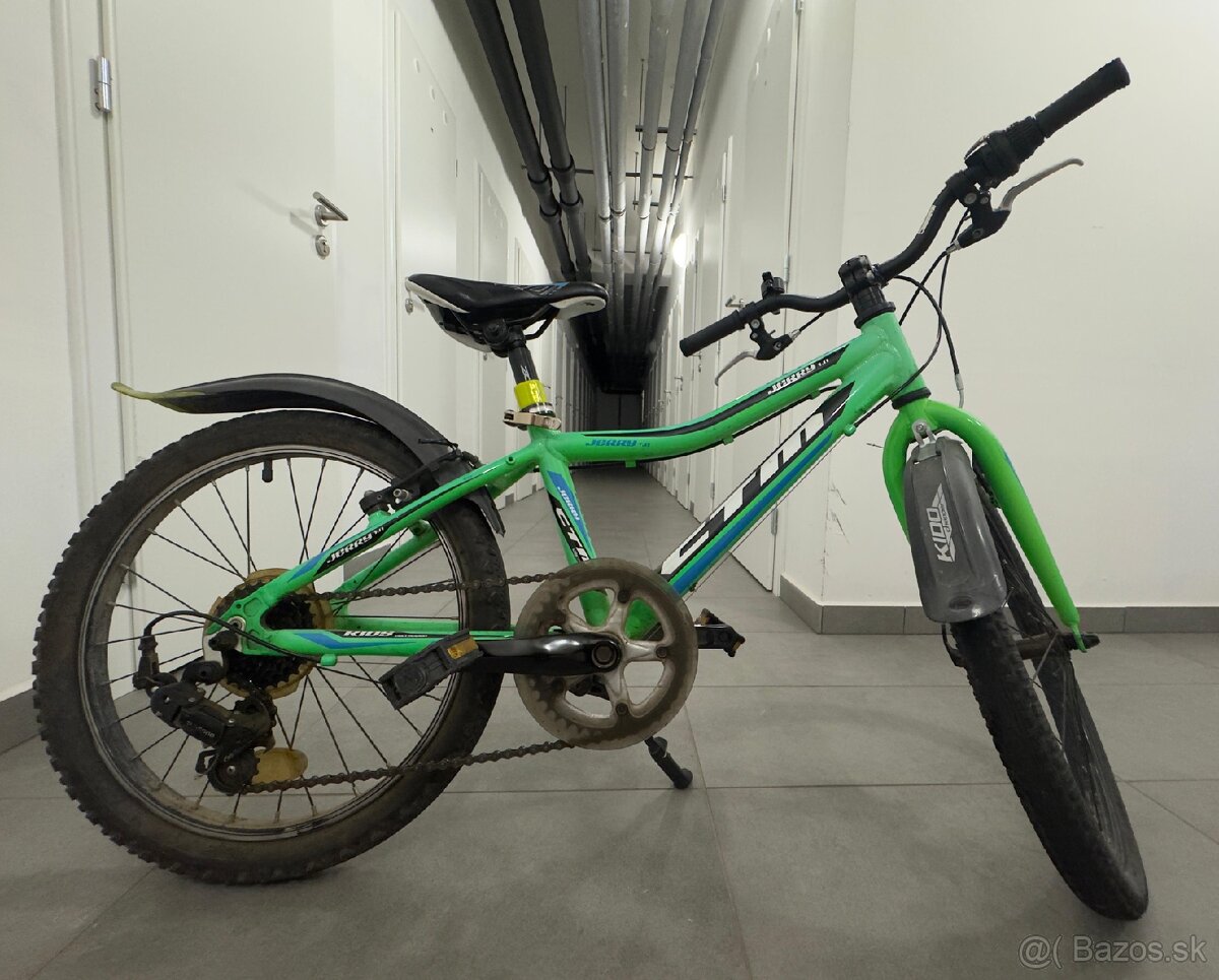 detský bicykel CTM Jerry 20" - 2