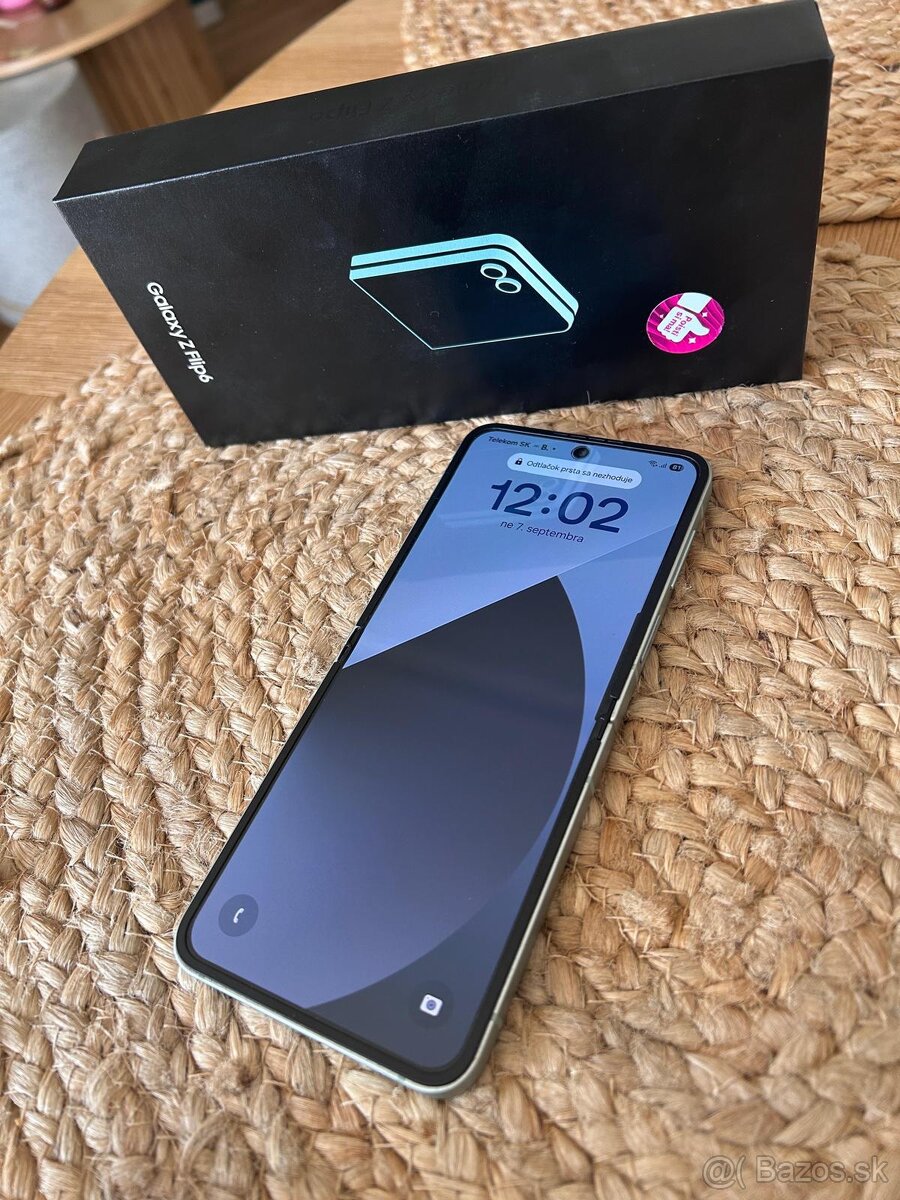 Samsung galaxy z flip 6 - 2