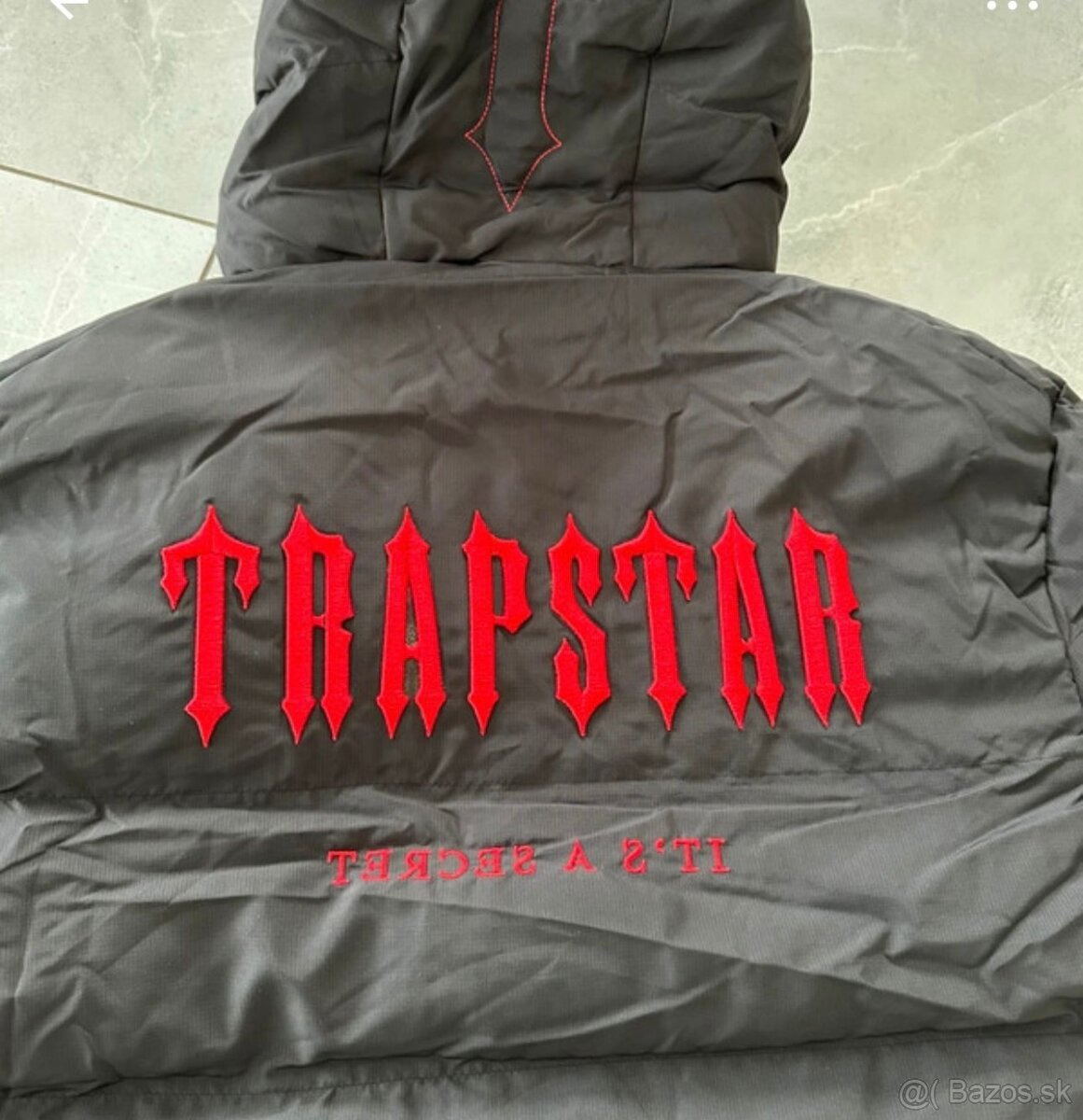 Trapstar bunda vel.s - 2