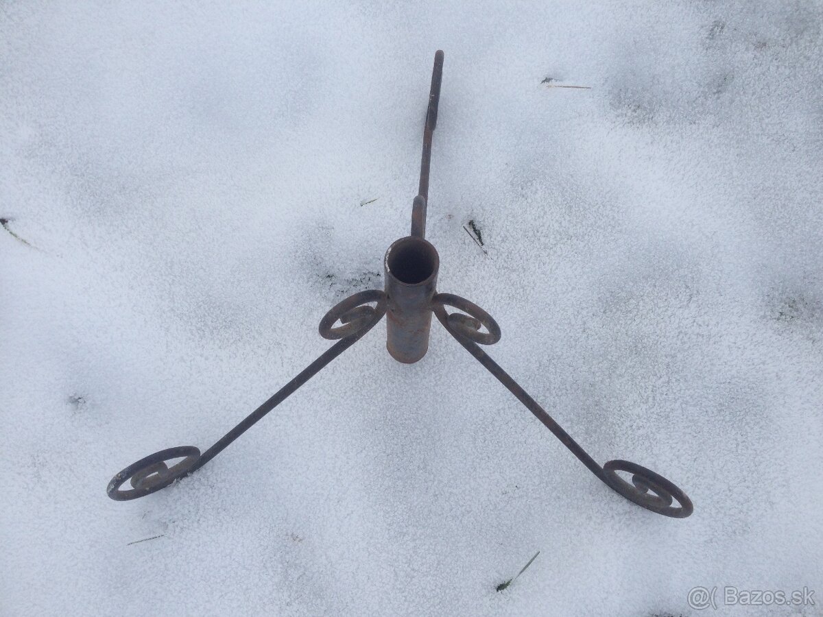 Stojan na stromček - 2