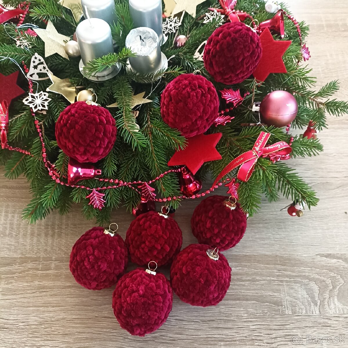 Vianočné ozdoby - 2