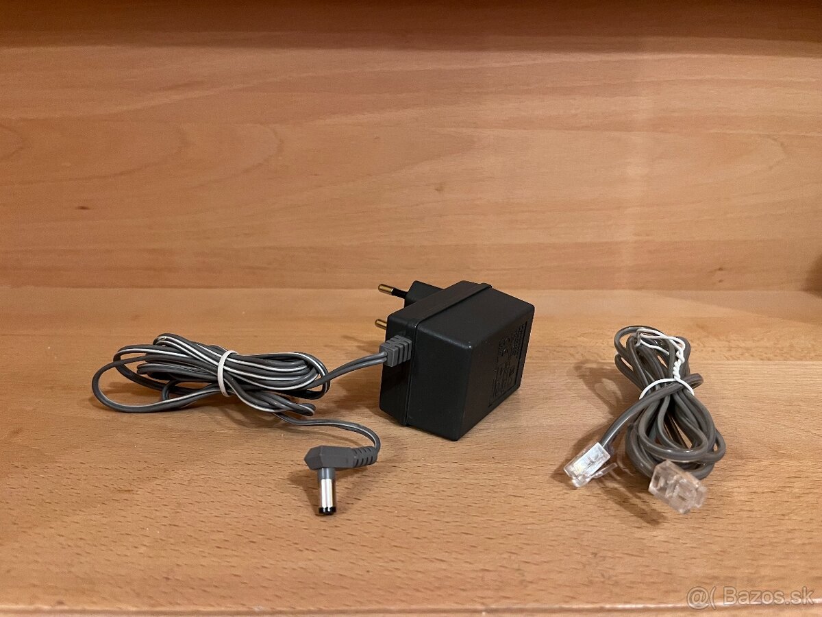 Bezšnúrový telefón pre pevnú linku - 2