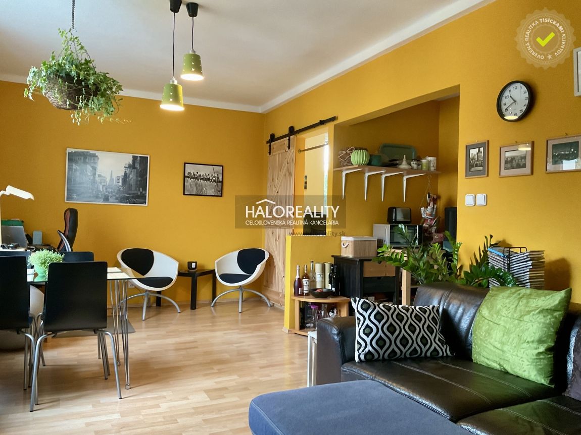 HALO reality - Predaj, trojizbový byt Banská Bystrica, Sídli - 2