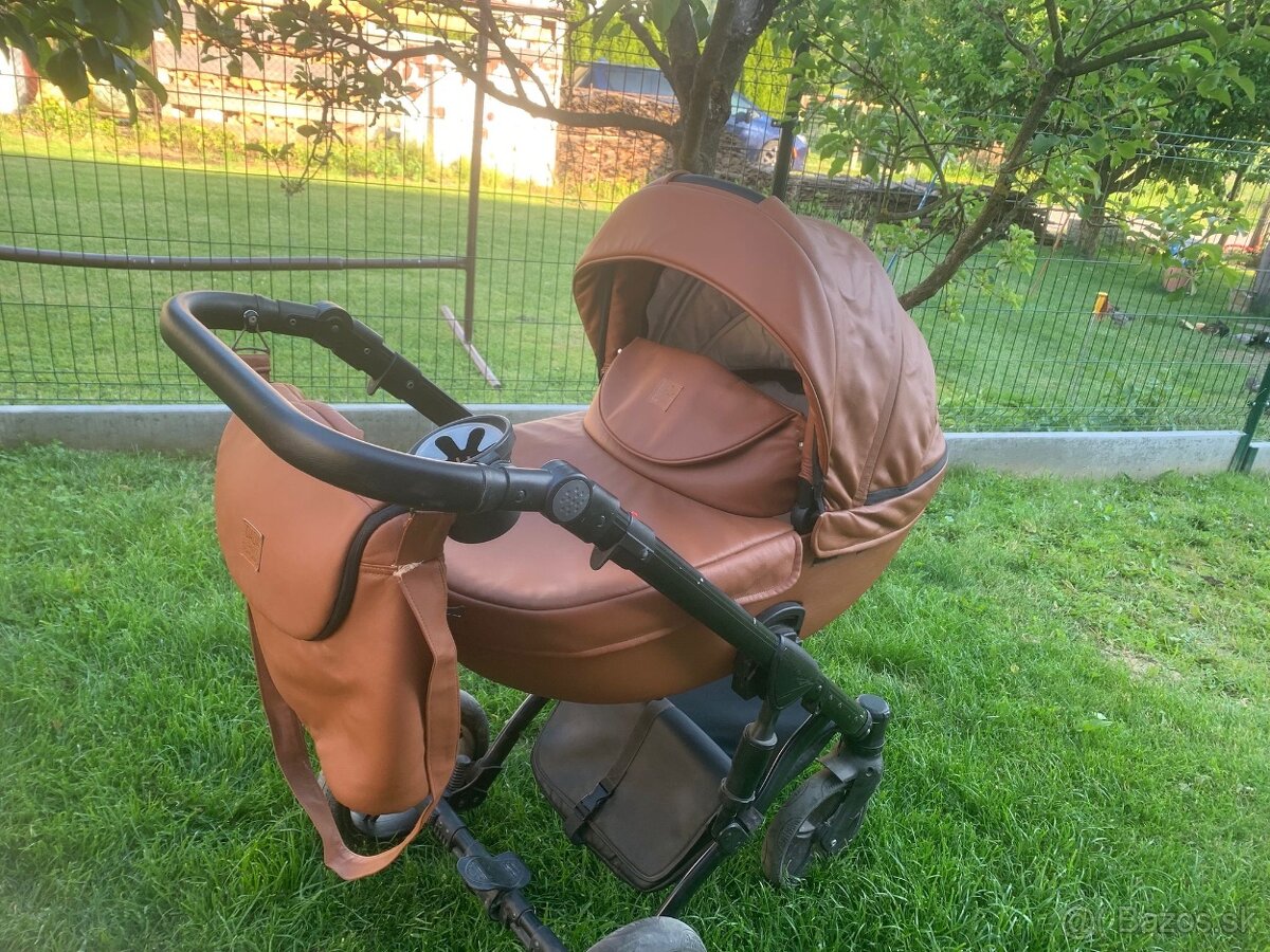 Dada Paradiso Max 500 3 v 1 detský kočík - 2