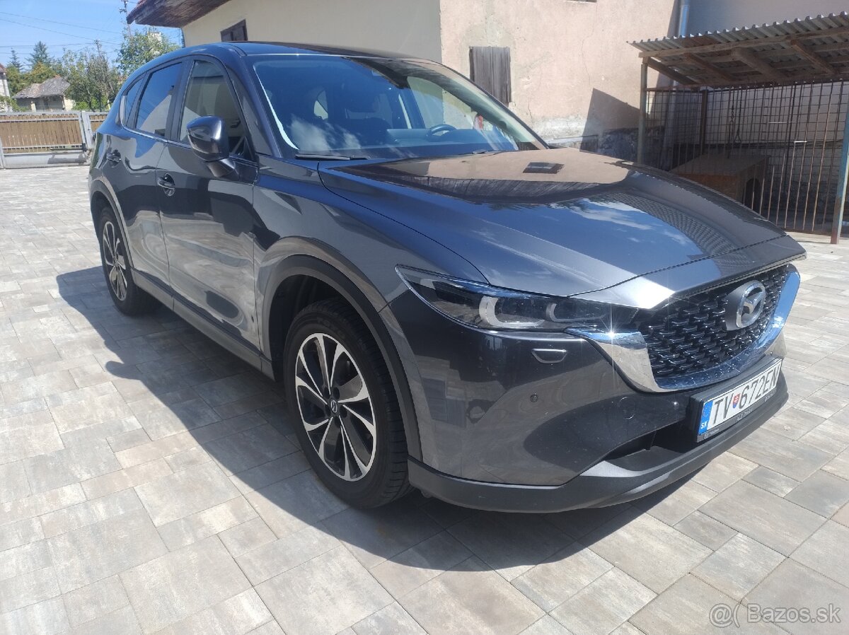Mazda CX 5 - 2