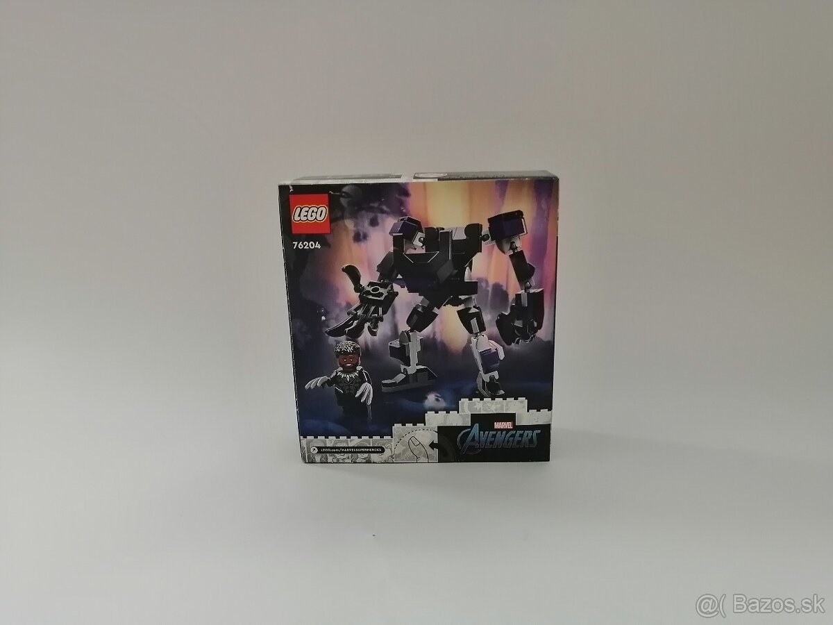 Nabízím Lego 76204 Panther robotické brnění Nové - 2