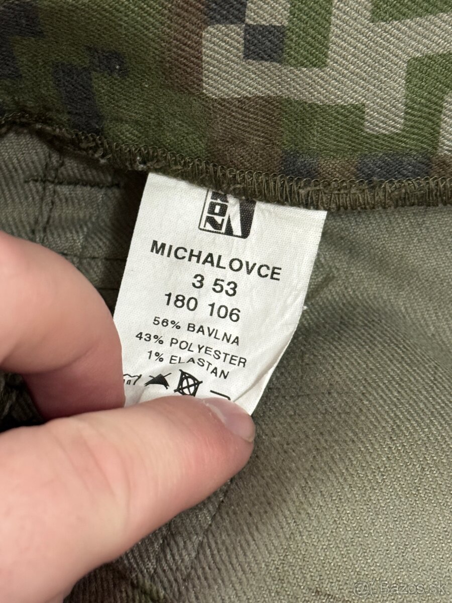 Maskáče digital - 2