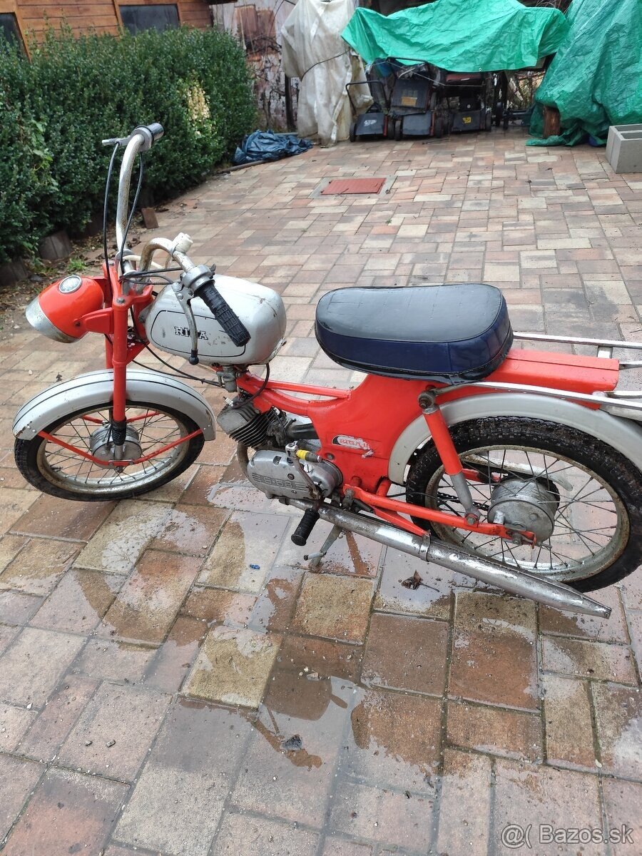 Predám 2 kusy Riga - 2