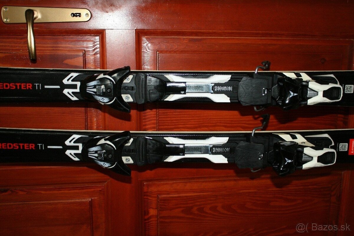 lyže atomic redster Ti 170 cm - 2