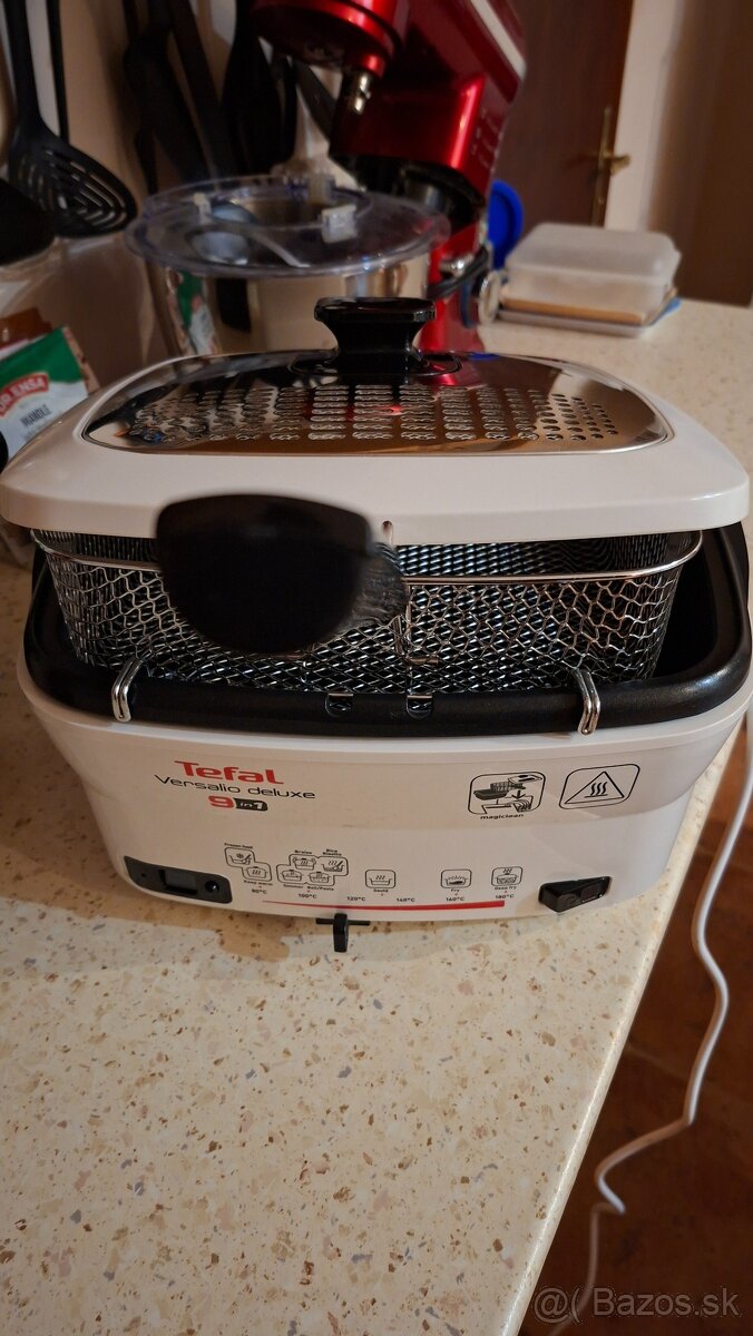 Fritéza Tefal Versalio Deluxe - 2