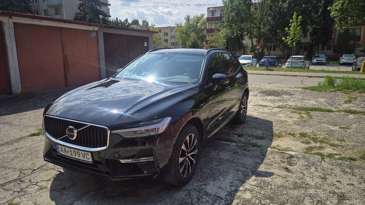 Volvo XC60 - 2