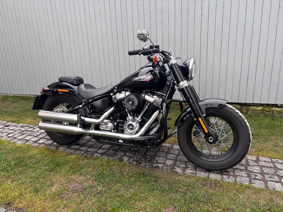 Harley Davidson FLSL - 2