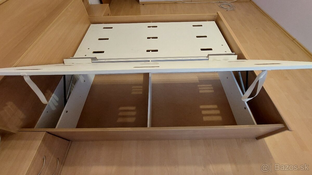 Manželská posteľ - 2