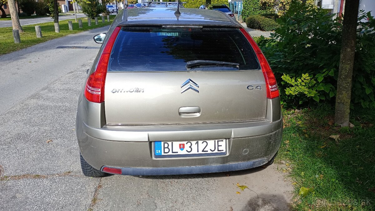 Predam Citroen C4 - 2