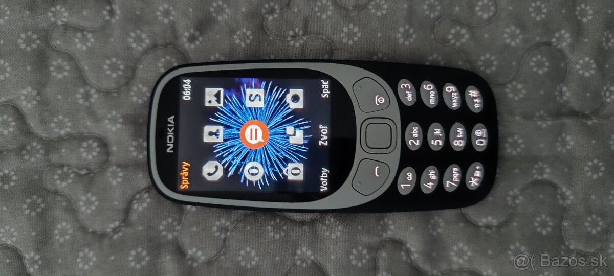 Nokia 3310 nova generacia - 2