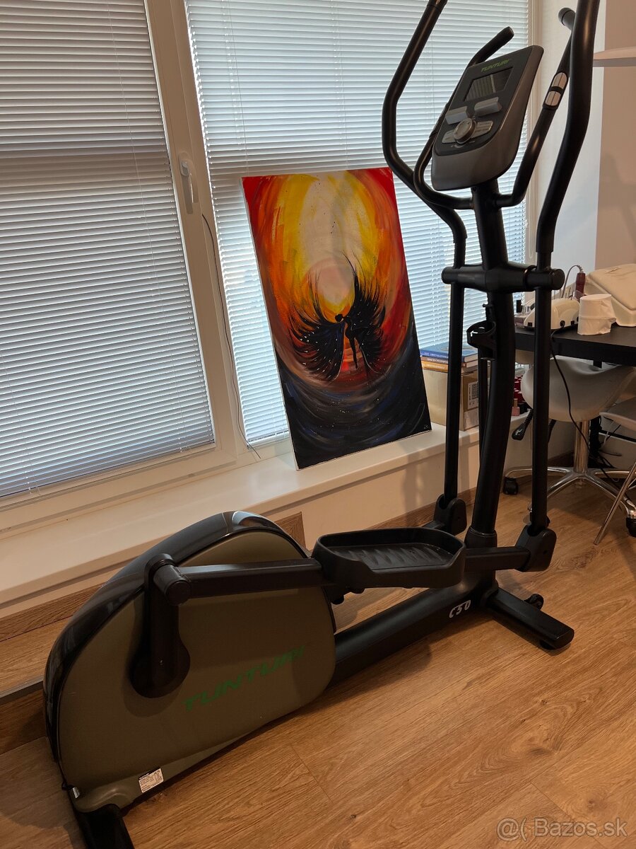 Eliptický trenažér C50 Crosstrainer Performance - 2