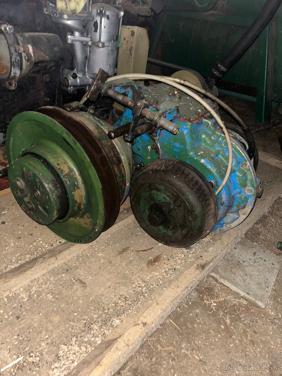 Fortshritt E 512 E 514 - 2