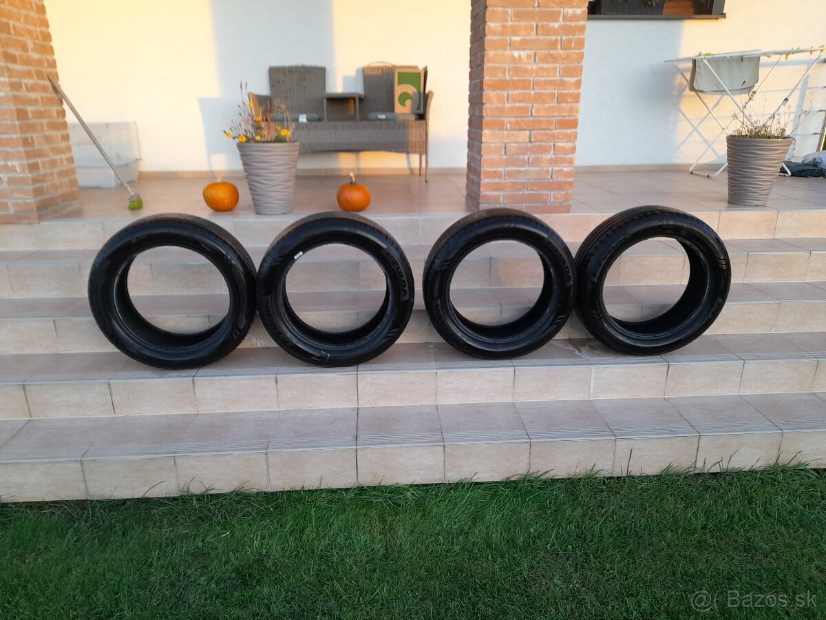 205/55 R17 letné pneu FULDA - 2