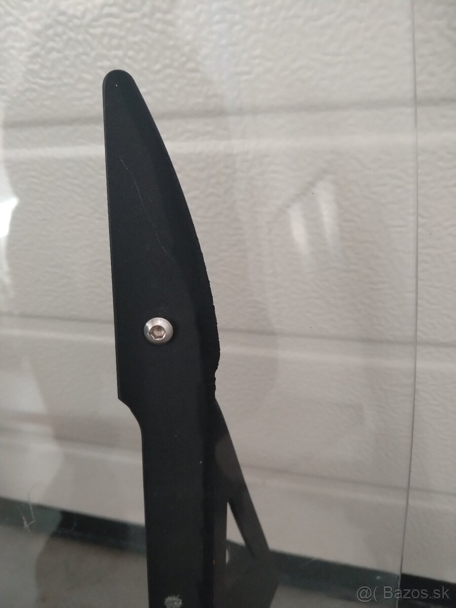 Plexi Yamaha XVS 1300 - 2