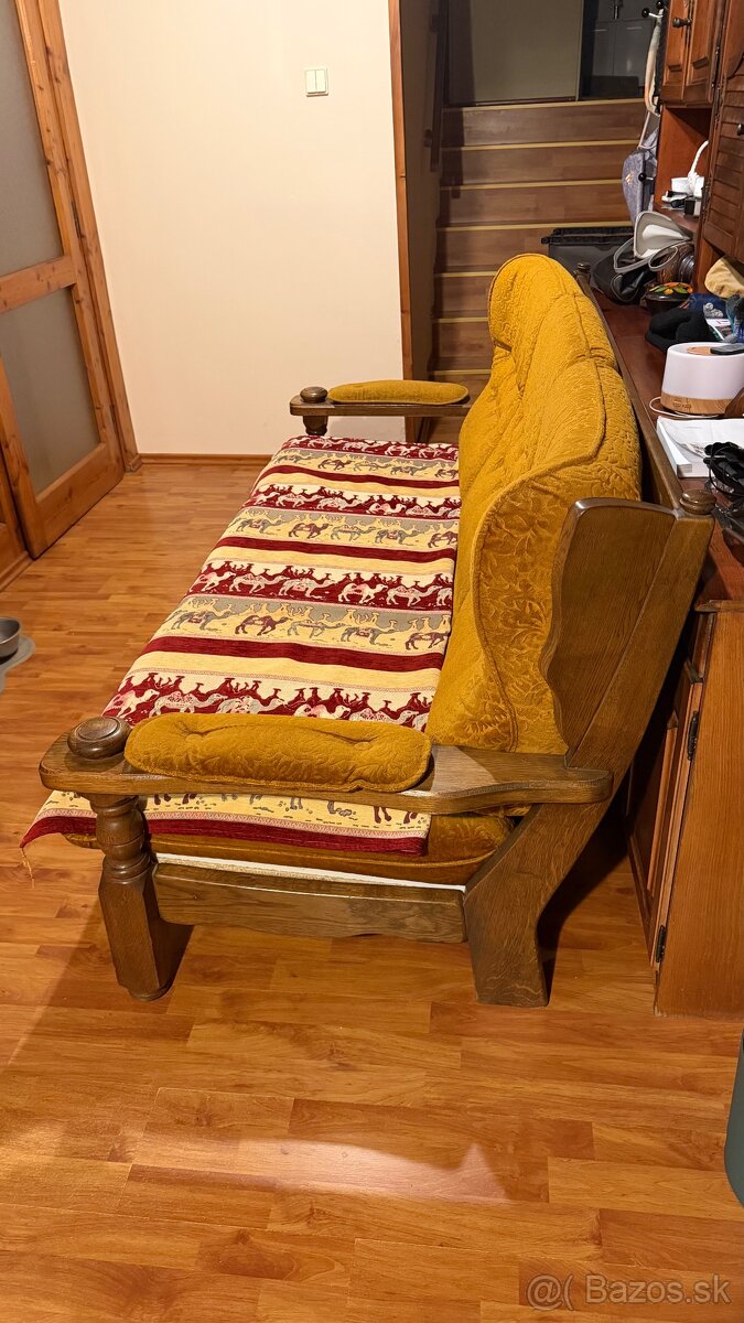 Sedačka 3-miestna - 2