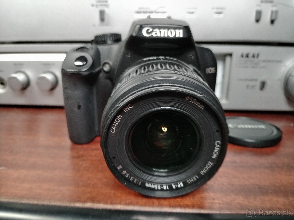 Canon EOS 1000D - 2