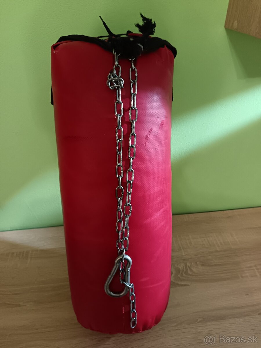 Predám boxovacie vrece pre deti - 2