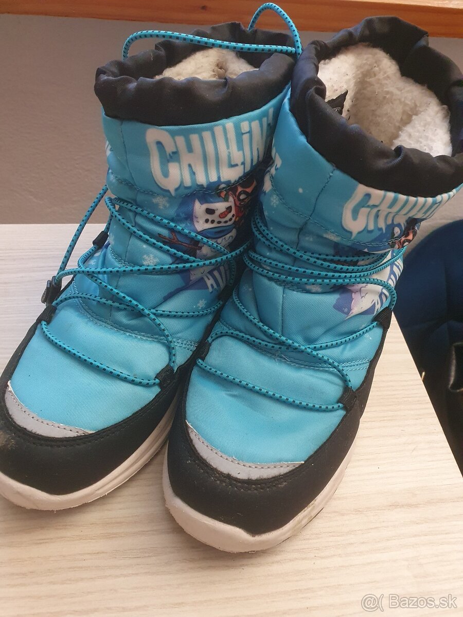 Detske snehule vel.35 - 2