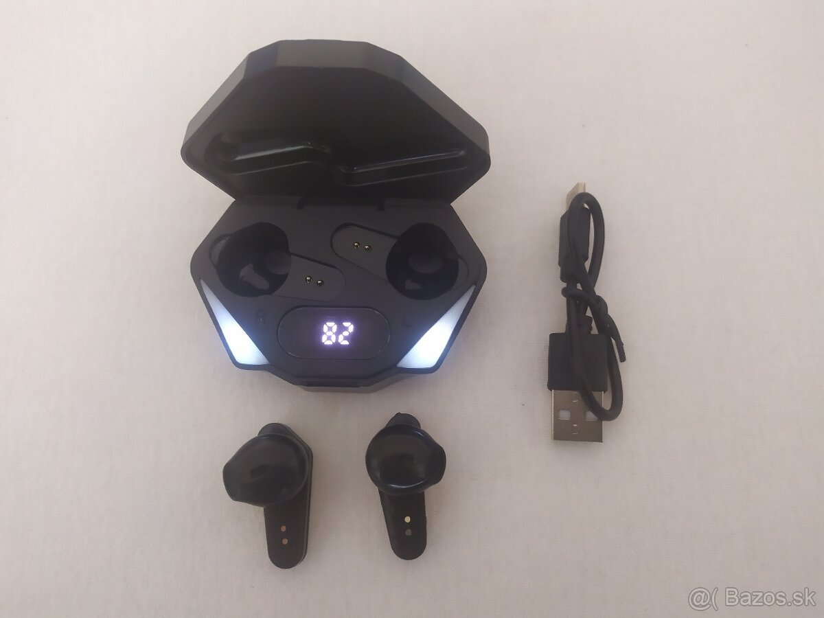 Herné slúchadlá X15 - 2