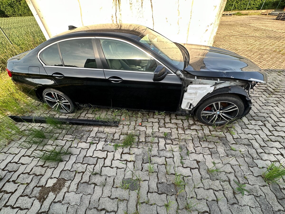 Bmw F10 520d - 2