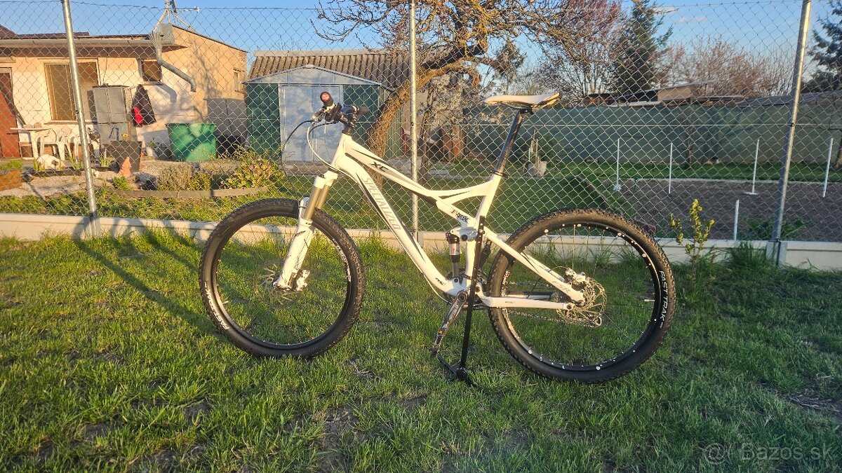 Specialized FSR XC Pro - 2