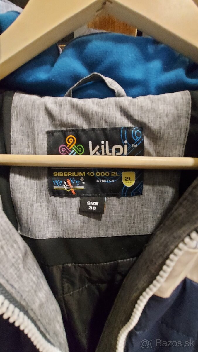 Lyziarska bunda Kilpi - 2