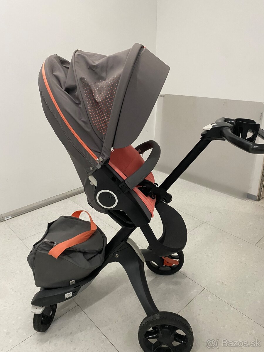 Stole xplory V5 athleisure coral - 2