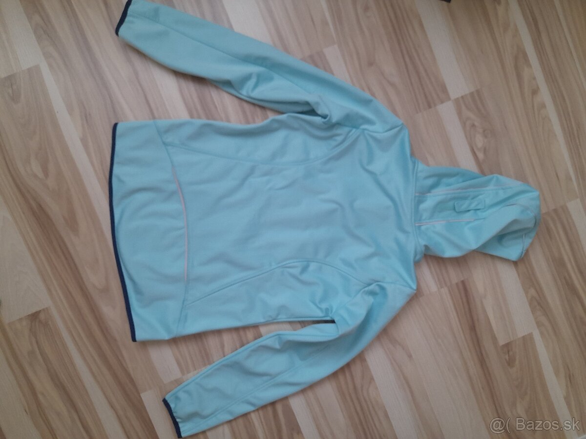 Softshelová bunda - 2