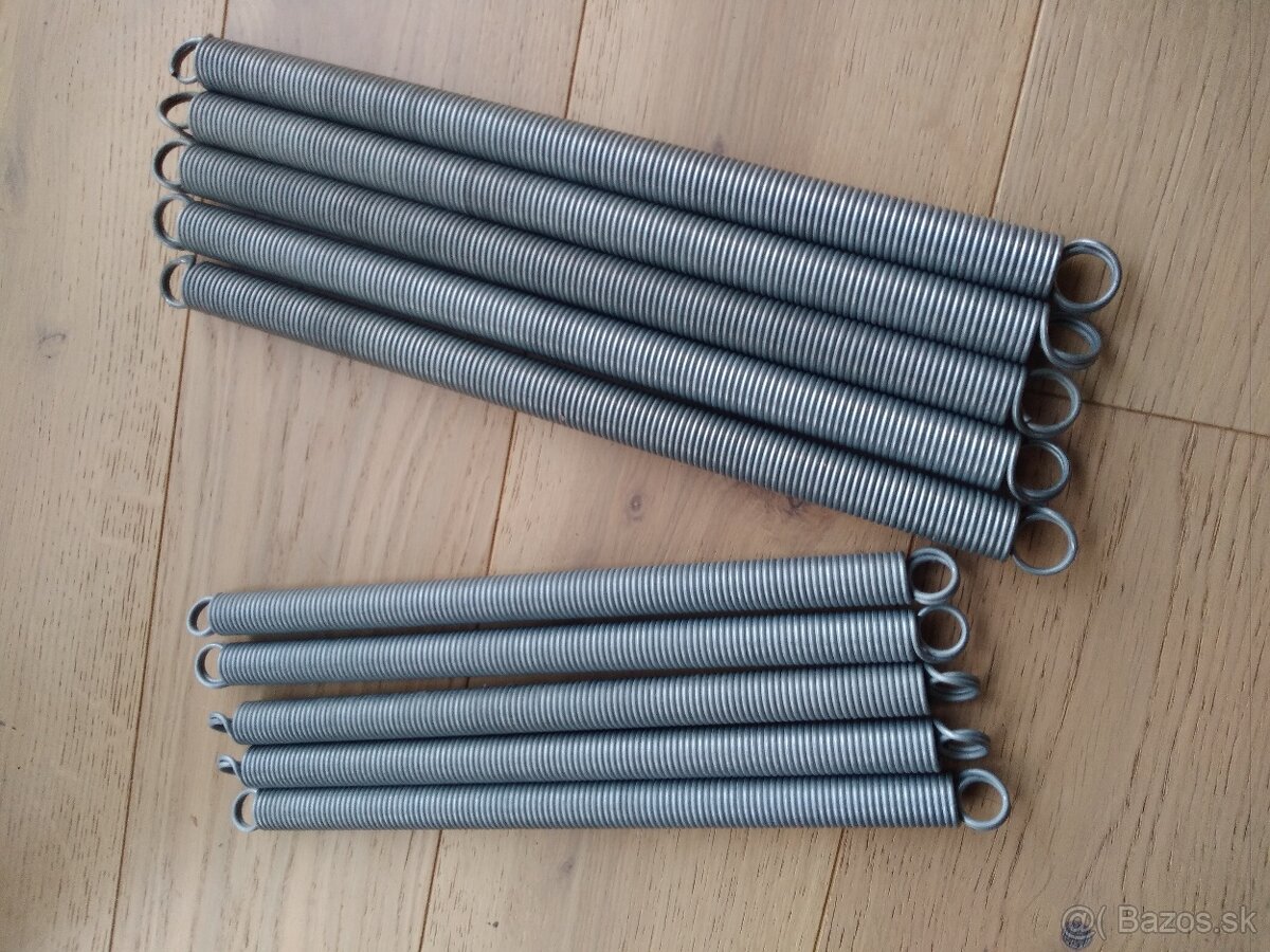 Pruziny na detskú hojdacku - 2